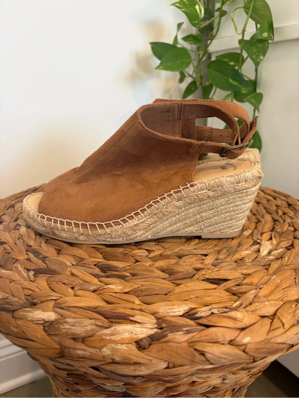 GAP espadrille wedges